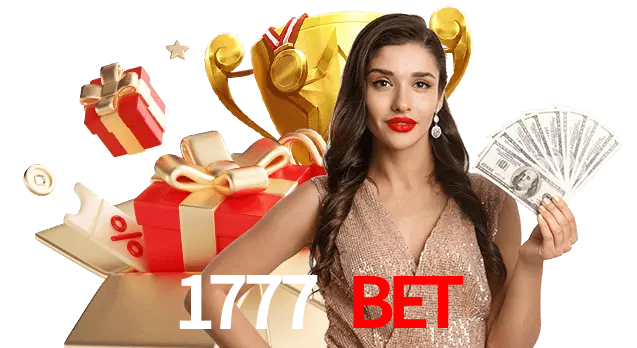 Jogue com dealers reais no 1777 bet!
