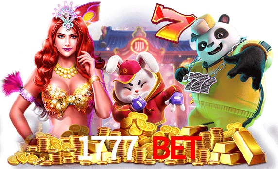 jogue em caça-níqueis ricos na 1777 bet