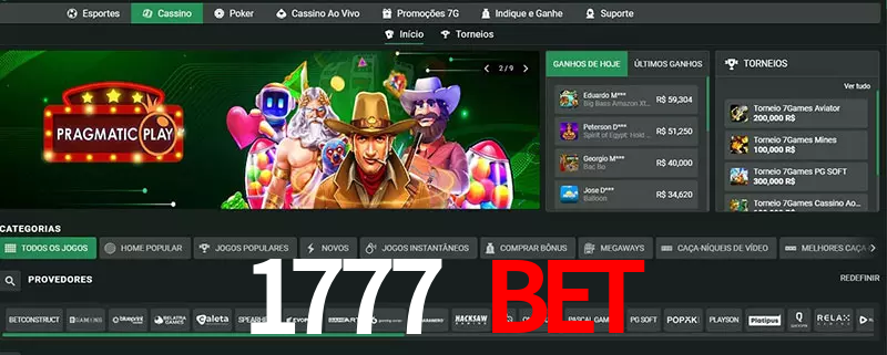 cassino 1777 bet